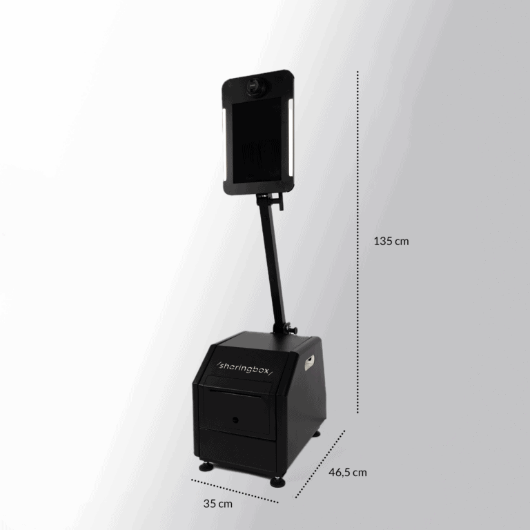 Photobooth Rental for Events | my.sharingbox