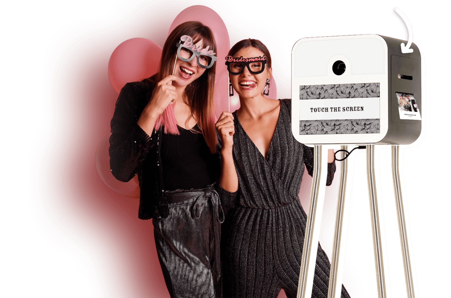 Photobooth Rental for Events | my.sharingbox