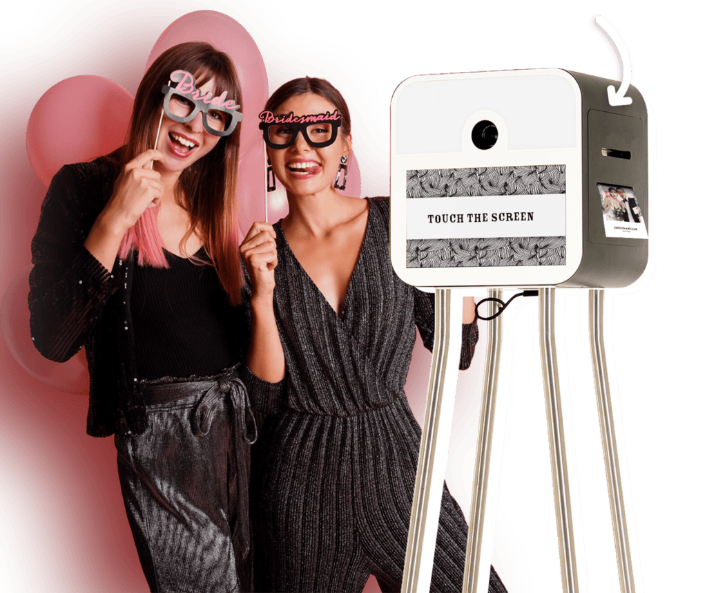 Sharing' Box Mini Noleggio di Photobooth per Eventi | my.sharingbox
